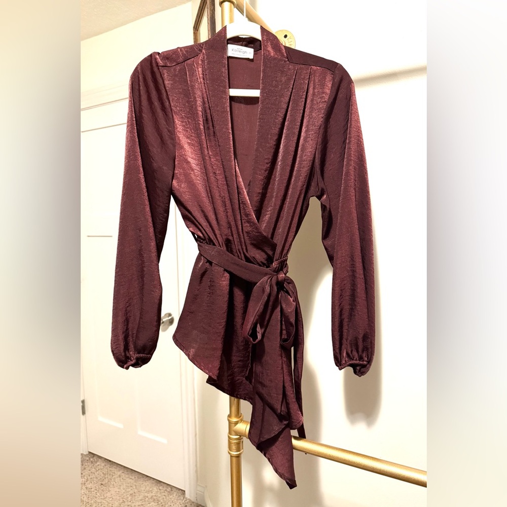 Rich Blouse